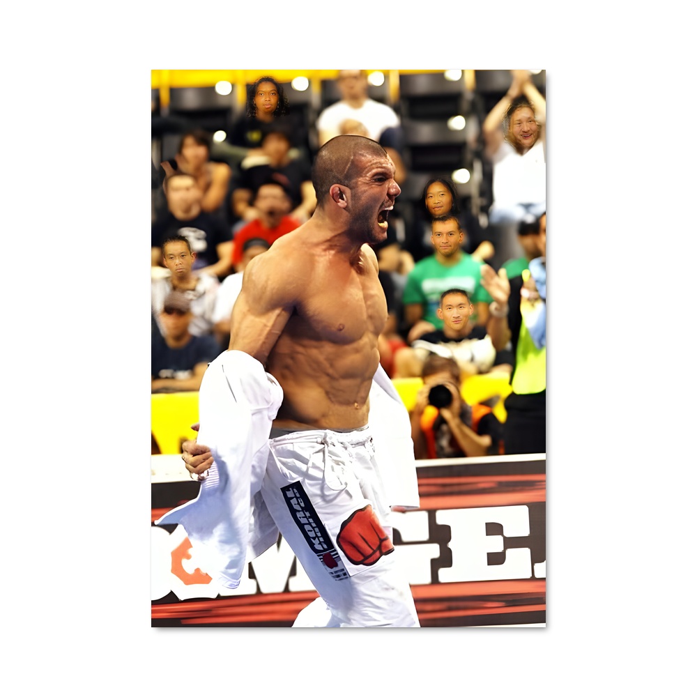 Poster Rodolfo vieira